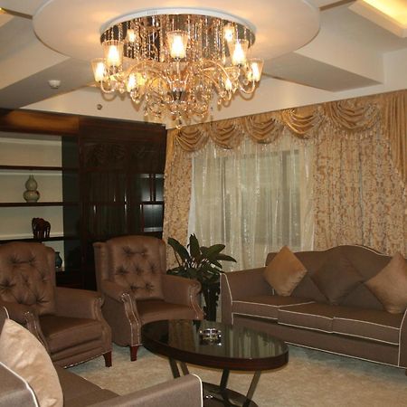 Zhengzhou Jianguo Hotel מראה חיצוני תמונה