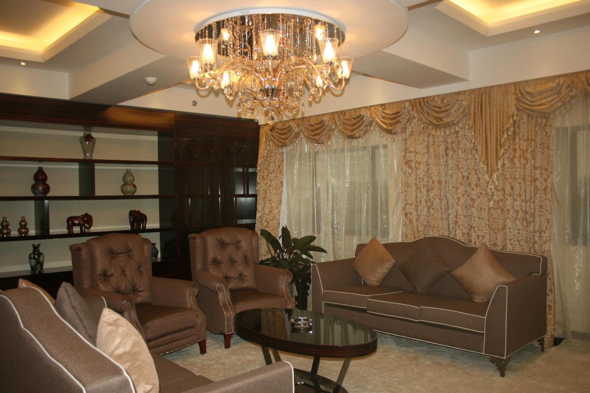 Zhengzhou Jianguo Hotel מראה חיצוני תמונה