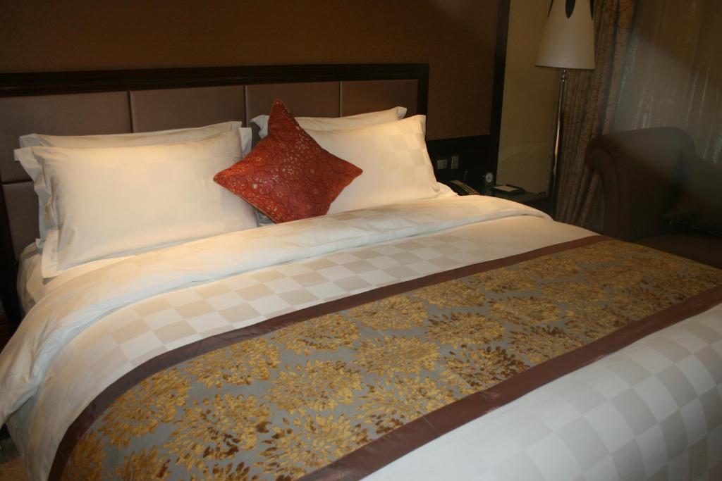 Zhengzhou Jianguo Hotel חדר תמונה