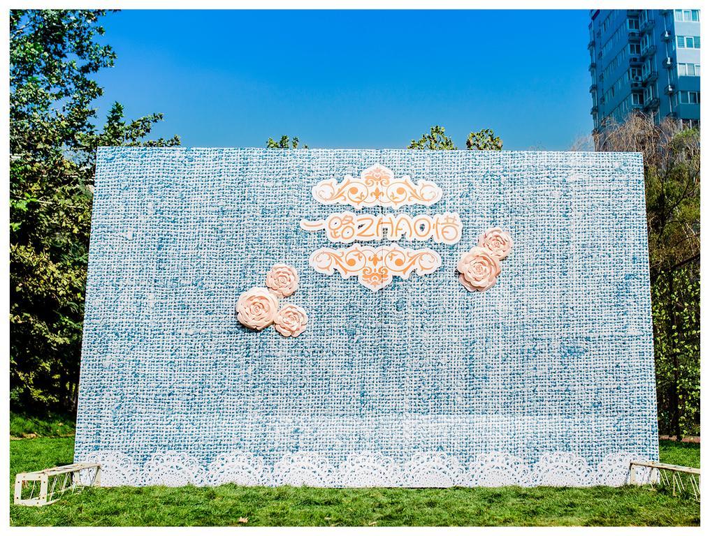 Zhengzhou Jianguo Hotel מראה חיצוני תמונה