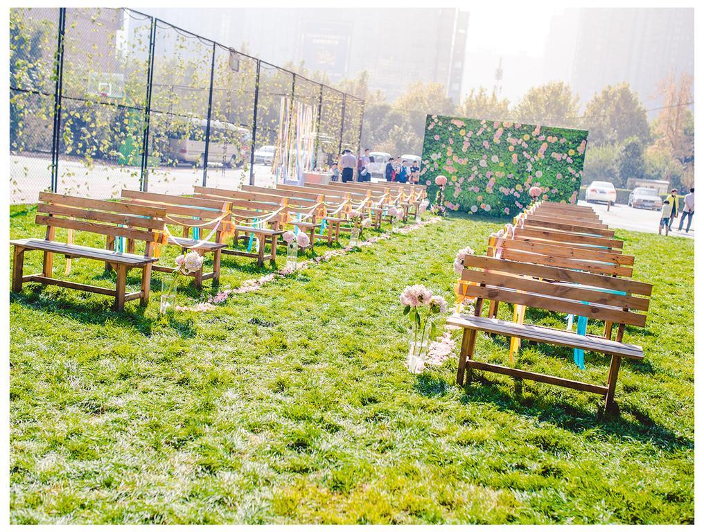 Zhengzhou Jianguo Hotel מראה חיצוני תמונה