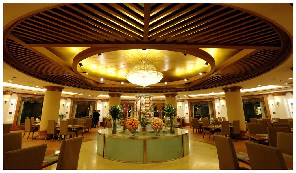 Zhengzhou Jianguo Hotel מראה חיצוני תמונה