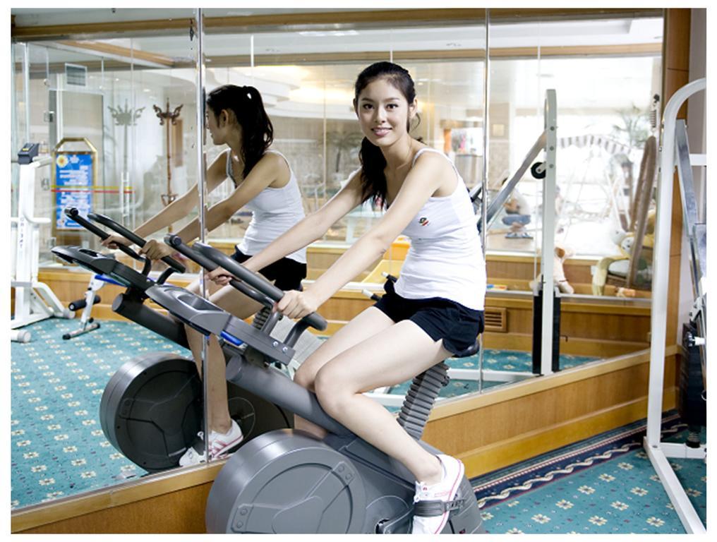 Zhengzhou Jianguo Hotel מראה חיצוני תמונה