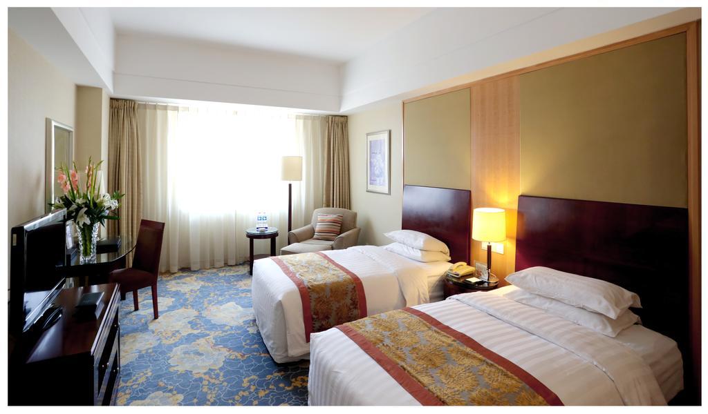 Zhengzhou Jianguo Hotel מראה חיצוני תמונה