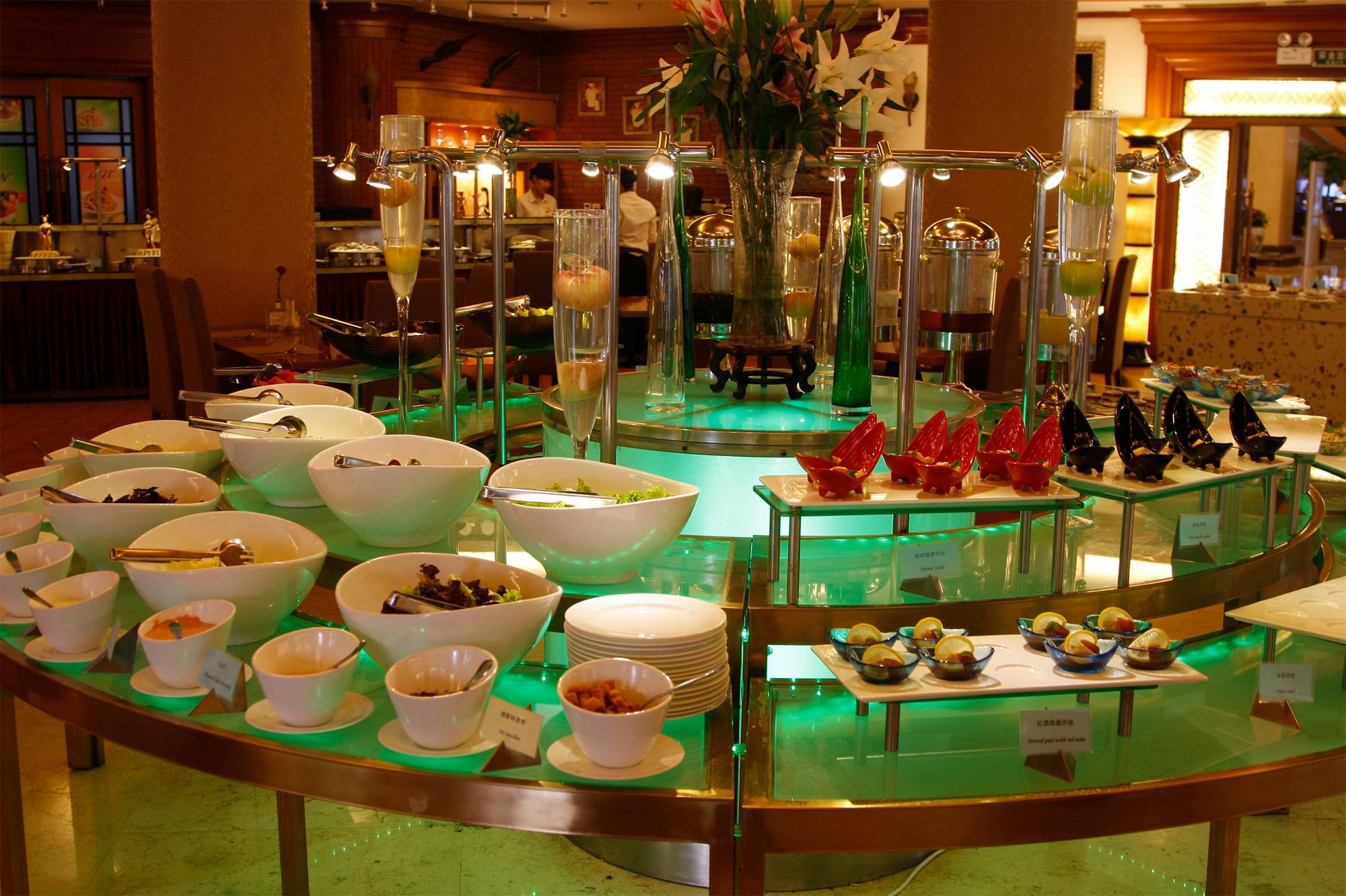 Zhengzhou Jianguo Hotel מראה חיצוני תמונה